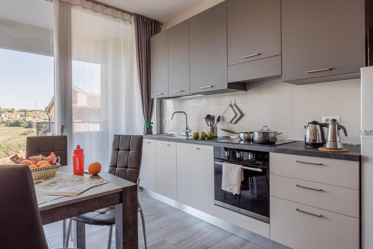 Siena Living Apartment Exterior foto