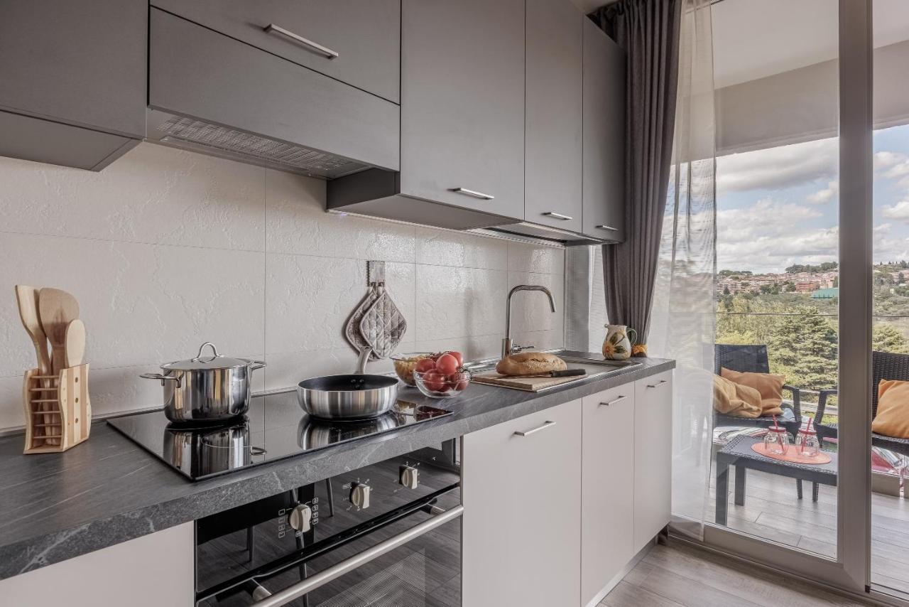 Siena Living Apartment Exterior foto
