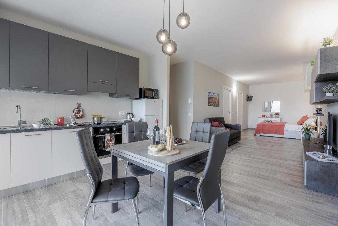 Siena Living Apartment Exterior foto