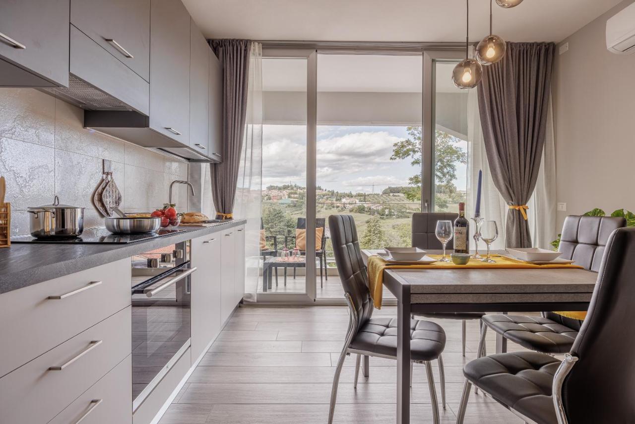 Siena Living Apartment Exterior foto