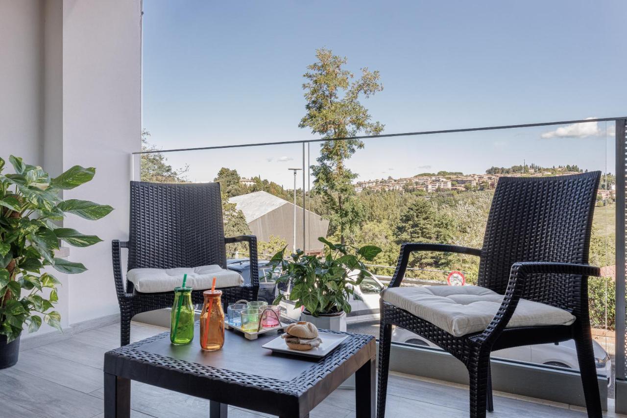 Siena Living Apartment Exterior foto