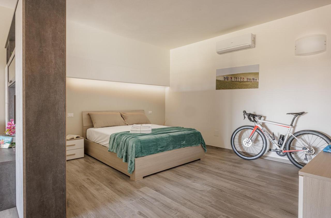 Siena Living Apartment Exterior foto