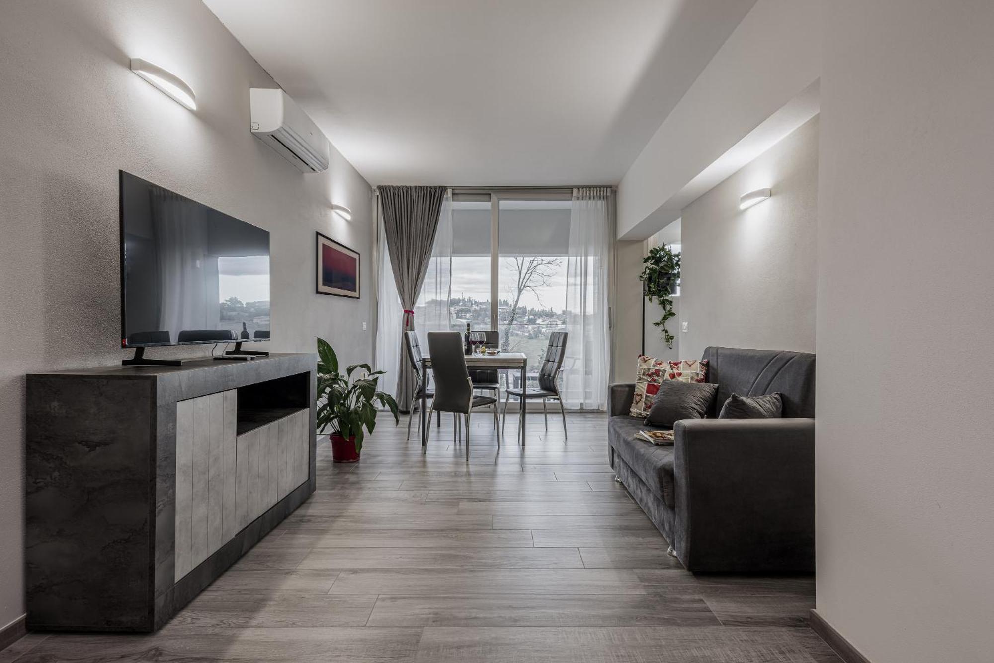 Siena Living Apartment Exterior foto