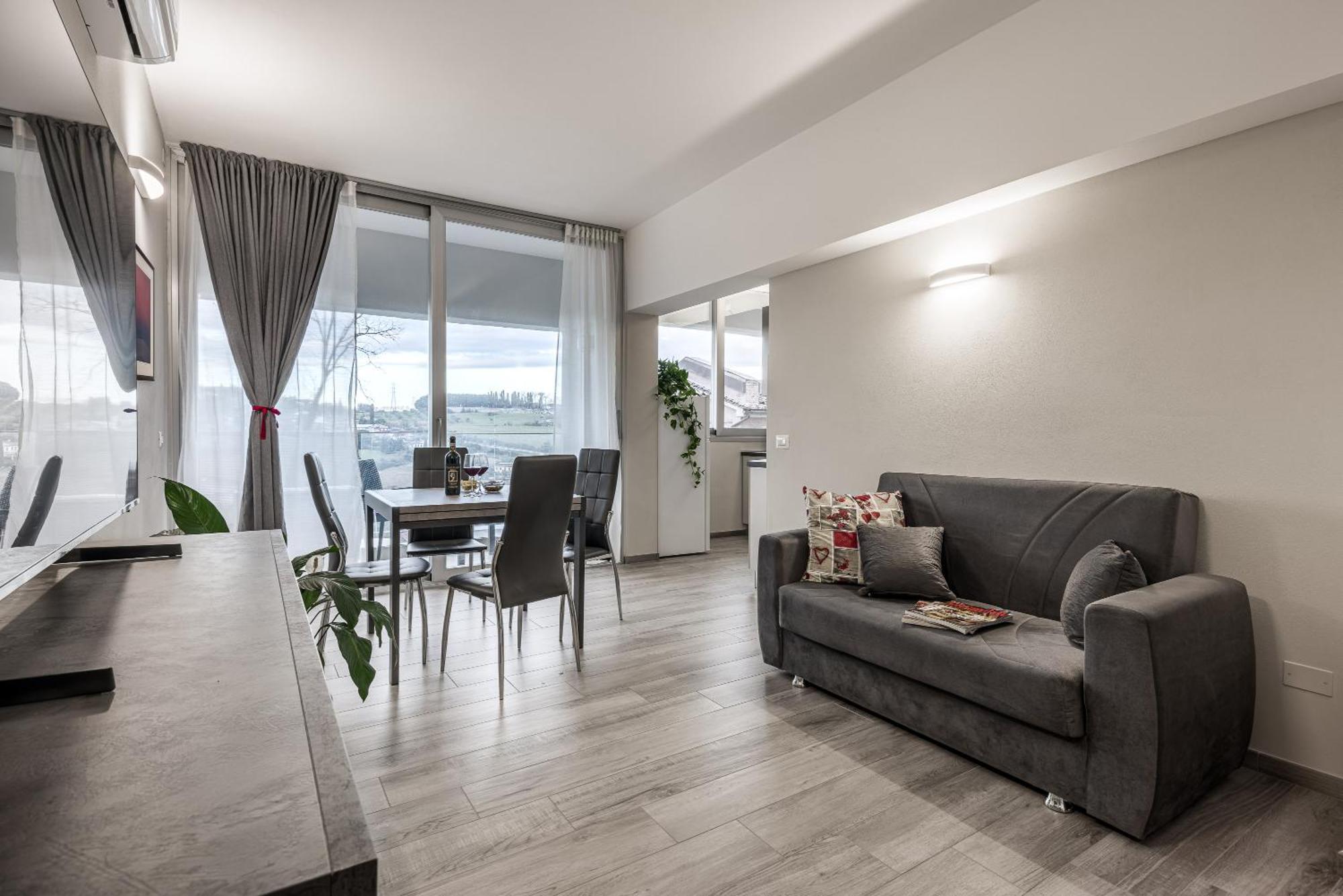 Siena Living Apartment Exterior foto